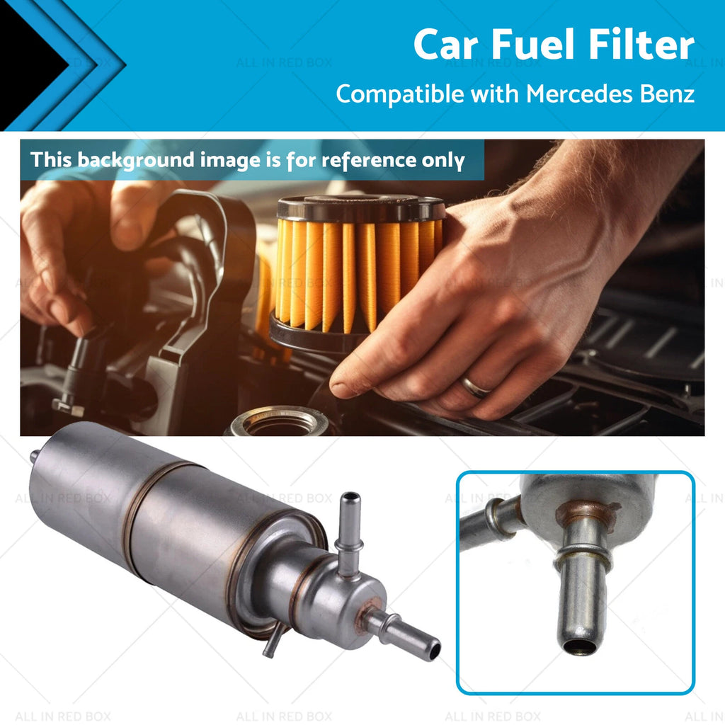 Fuel Filter for Mercedes Benz ML W163 (2000–2005) 1634770701
