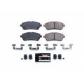 2X Powerstop Z23 Brake Pads for Ford Fiesta (2011–2019)