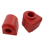 2pcs Front Sway Bar Bushing Kit for Chevrolet Cobalt Pontiac G5 (2003–2010)