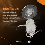 Electric Fuel Pump for VW Jetta 1.8L 2.0L (2004–2005) Beetle 2.5L (2006–2010) FG1906