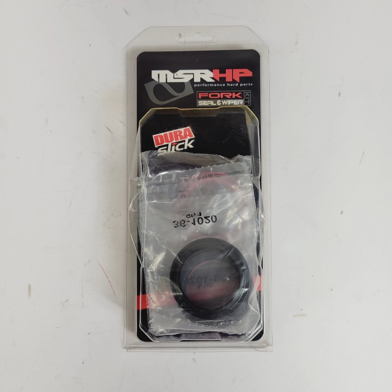 Set of 2 Fork Dust Wipers and Oil Seals for Suzuki RM400 (1979–1980) 41-3918