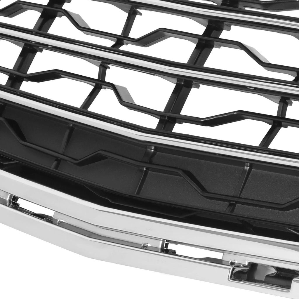 Front Lower Grille Chrome Bezel for Chevy Cruze Limited (2015–2016)