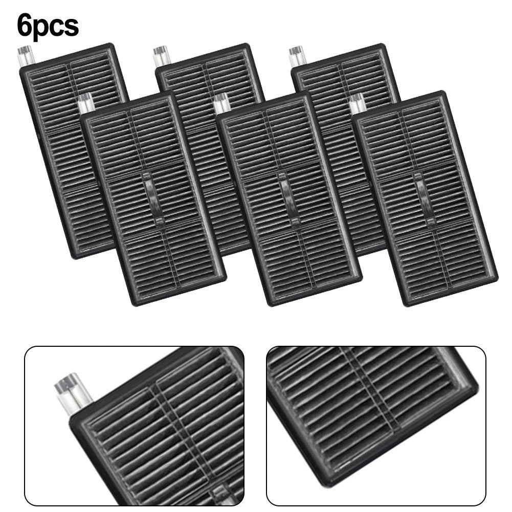 6X Replacement Filters for Dreame Aqua10 Ultra (2021–2023)