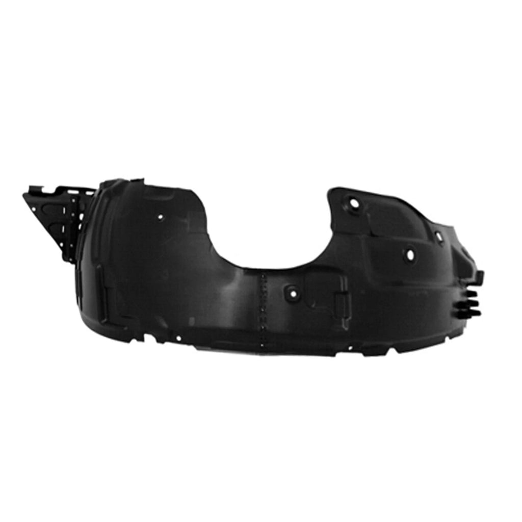 Replacement Driver Side Front Fender Liner Polypropylene for 2014-2015 Kia Sorento