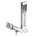 Brake Pedal Lock for Auto (Stainless Steel Anti-theft Device)