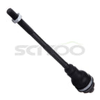 Set of 6 Front Steering Tie Rod End Links & Wheel Bearing Hubs for GMC Yukon (2000–2006)