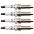 Set of 4 Iridium Spark Plugs for Nissan Juke 1.6L (2011–2017) 224011KC7C XP5683