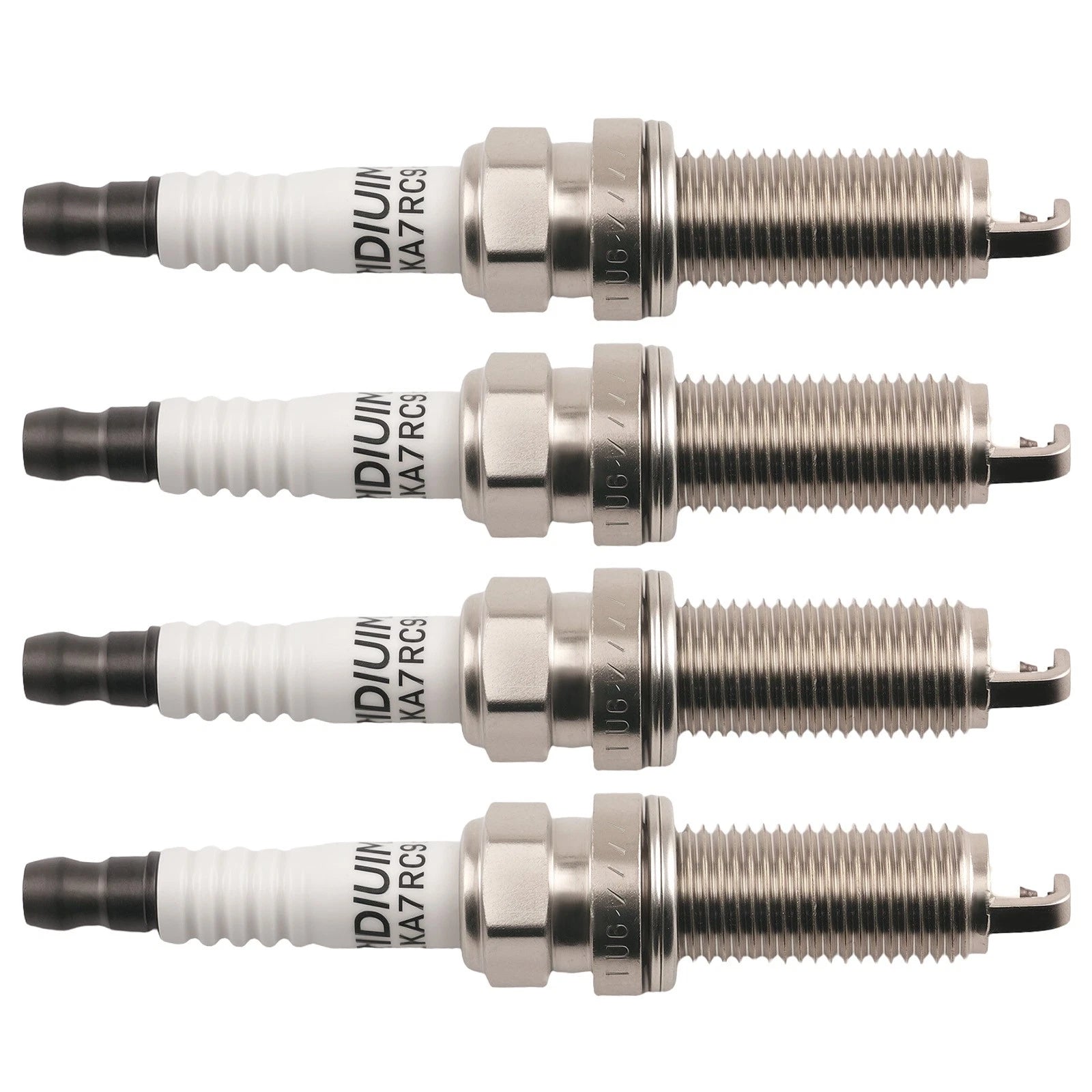 Set of 4 Iridium Spark Plugs for Nissan Juke 1.6L (2011–2017) 224011KC7C XP5683