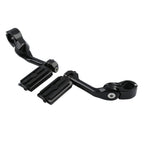 Engine Guard Highway Bar Footpegs for Harley Touring (1997–2008)