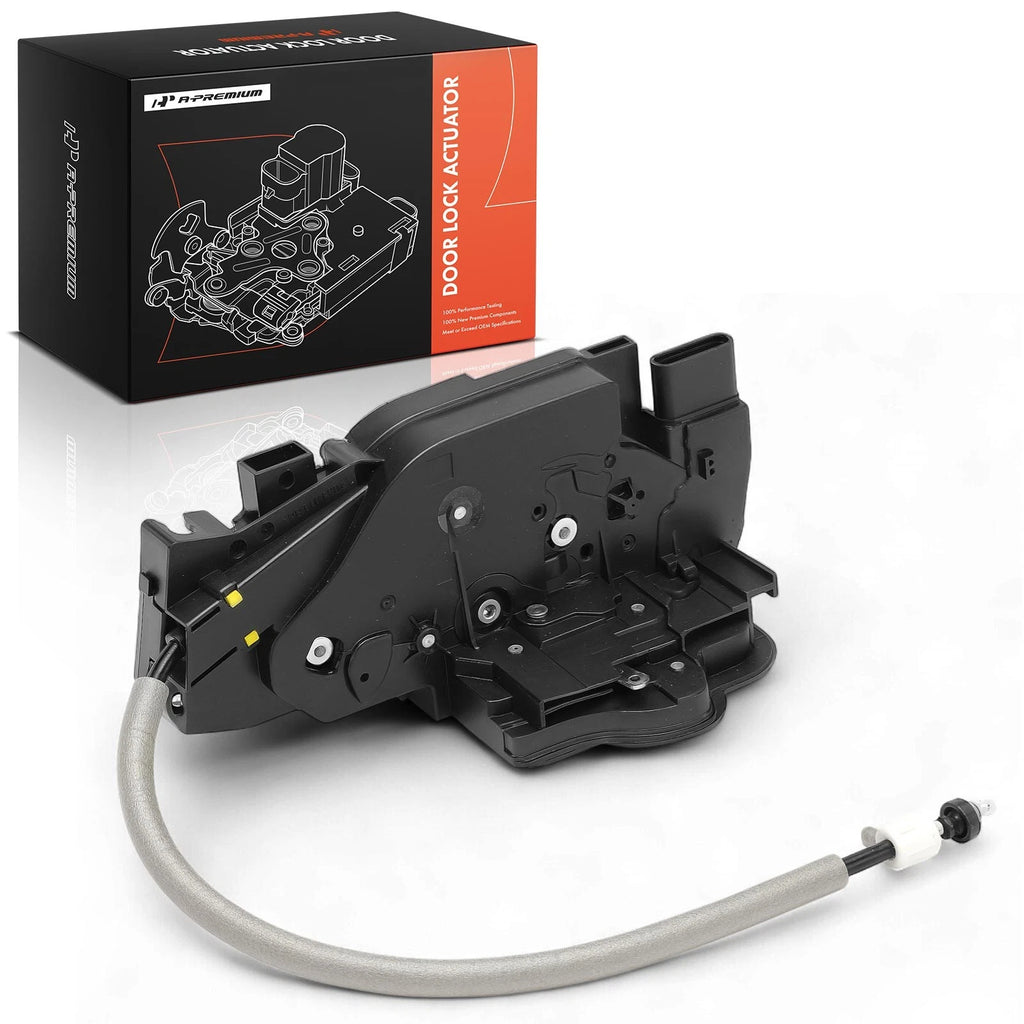 Front Left Door Lock Actuator for Mercedes-Benz CLA250 CLA45 AMG (2019–2022)