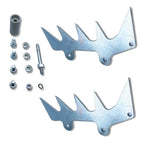 Outdoor Chain Catcher Kit for MS660 MS460 (2010–2023)