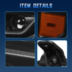 LED Headlights for Toyota Tundra (2014-2021)