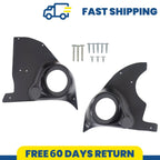 Kick Panels for Chevy GMC Pickup Truck Blazer Suburban (1973–1987)