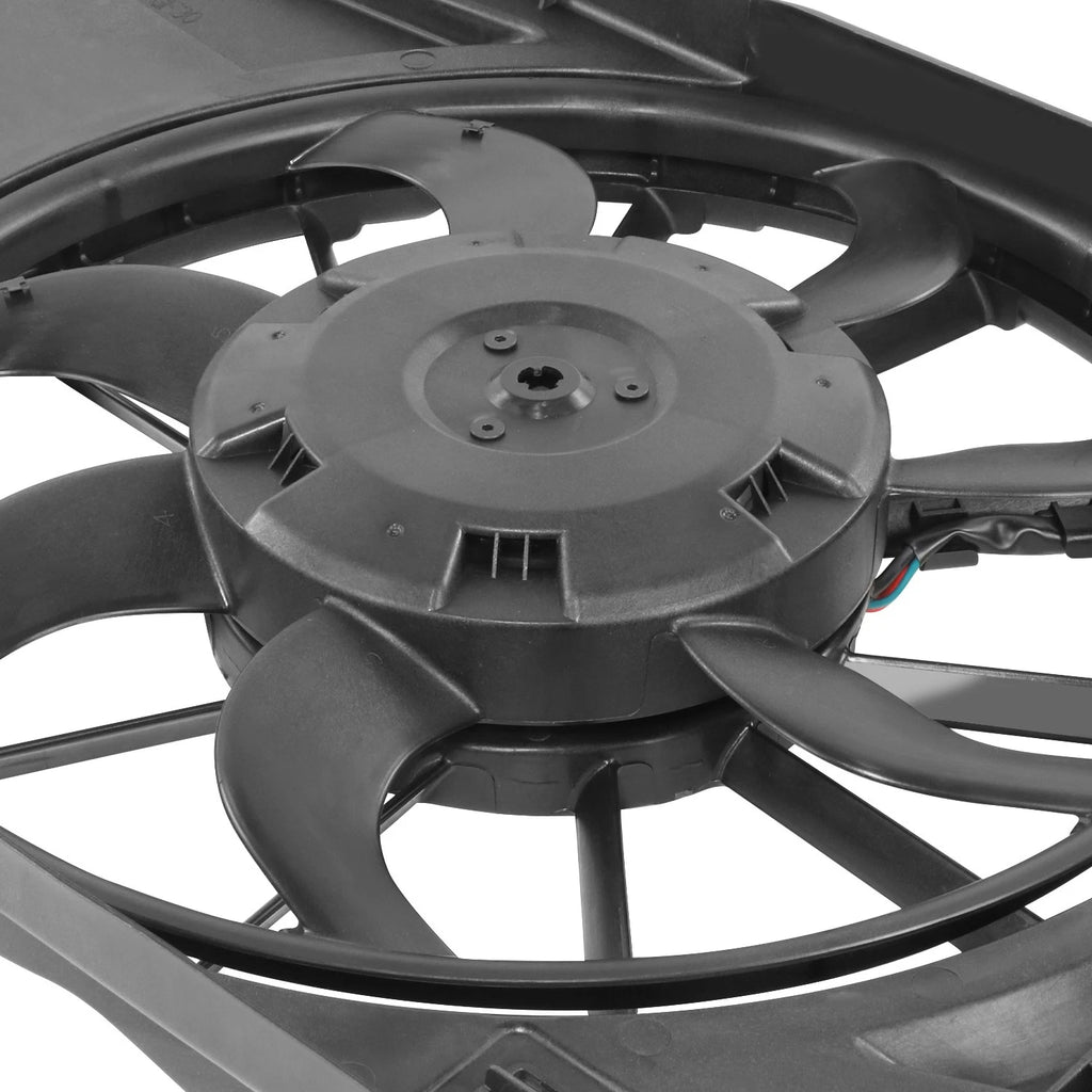 Radiator Cooling Fan Assembly for Chevy Cruze 1.4L (2016)