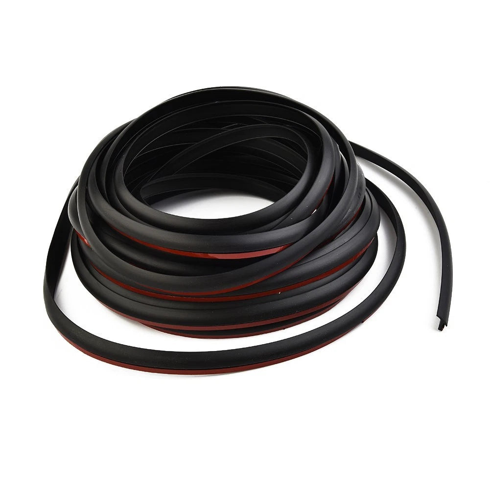 Trim Decoration Trim Rubber Sealing Strip T-shaped for