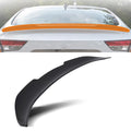 ABS Wing for BMW 1 Series E82 (2007–2013) Gloss Black Painted