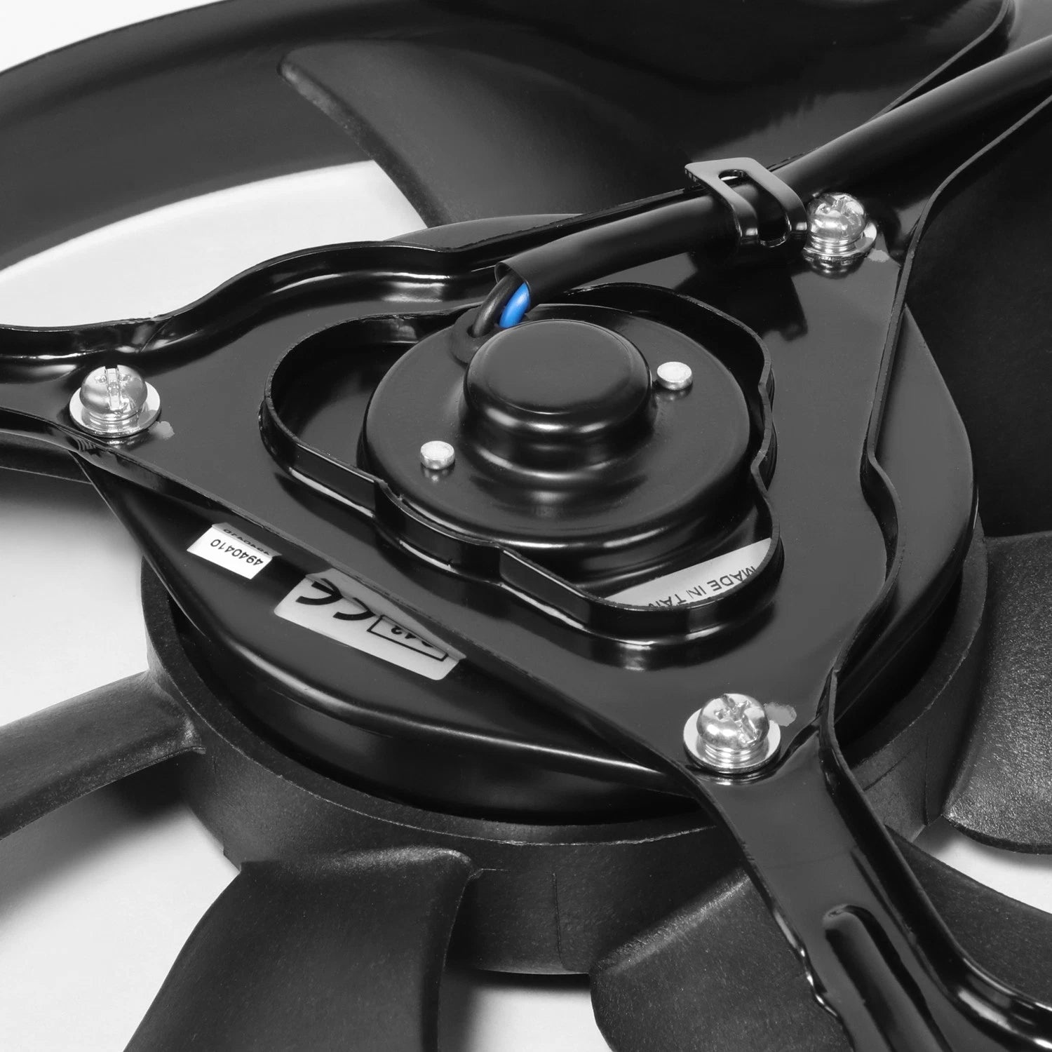 AC Condenser Fan Assembly for Mazda MPV (1989–1994)