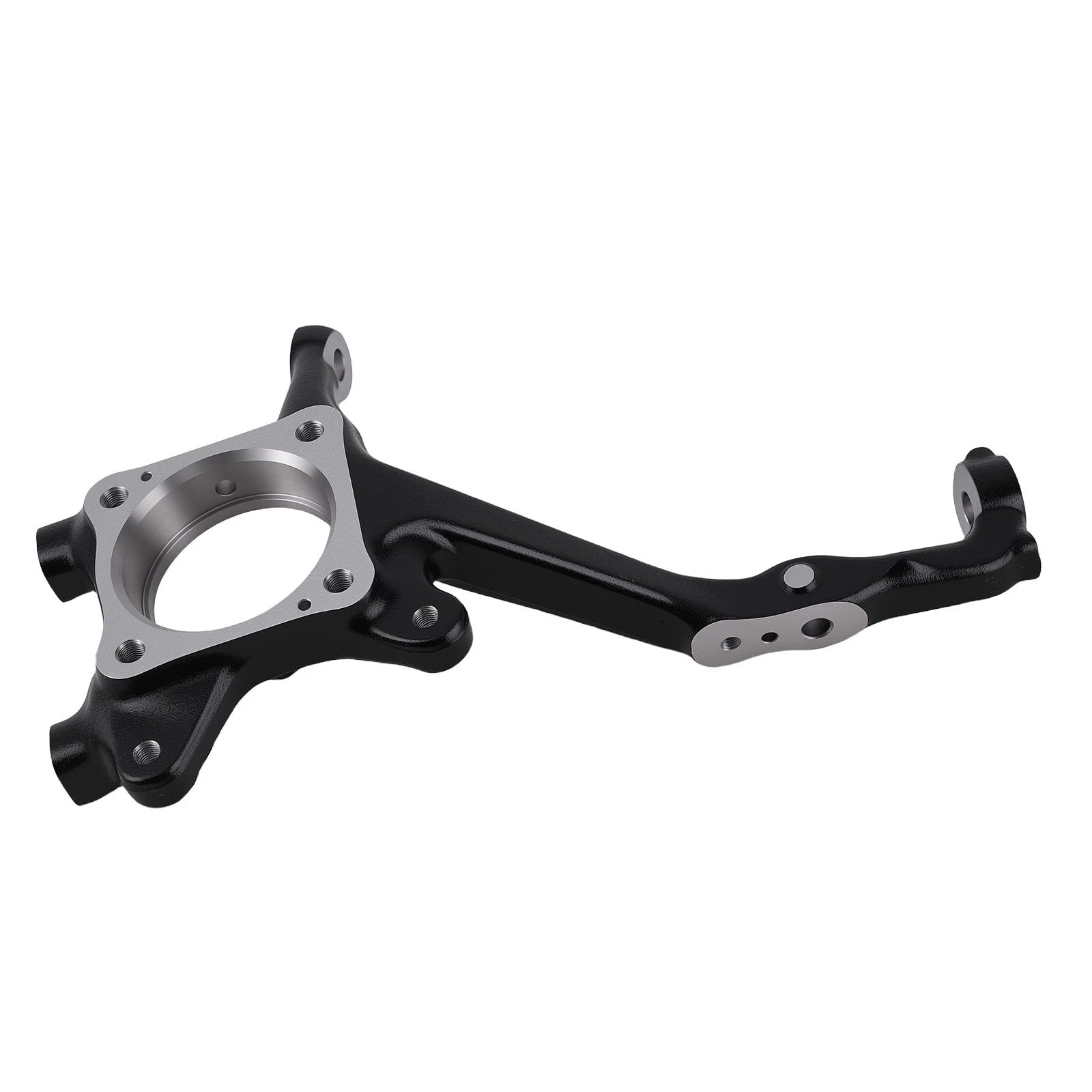 Front Driver Steering Knuckle Assembly for Lexus GX460 (2003–2015) 698043 Black