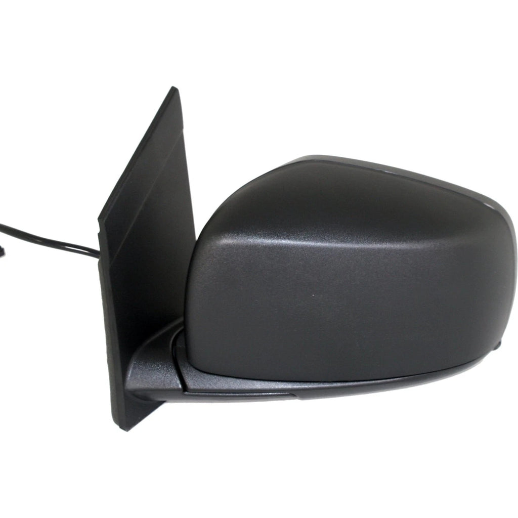 Left Mirror for Dodge Grand Caravan (2008–2020) Power Adjust Heated Black