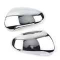 Chrome Rear View Mirror Door Side Trim Cover for Hyundai Tucson (2015–2020)