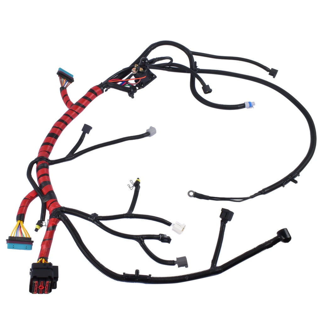 Engine Wiring Harness F81Z12B637BA for Ford F-250 F-350 F-450 F-550 (1999)