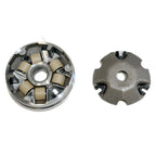 Clutch Front Drive Pulley Variator for GY6 50cc Engine (Quad, Dirt, Scooter)