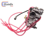 Carburetor FCR38 for Yamaha WR250 WR250F YZ250F (2001–2013)