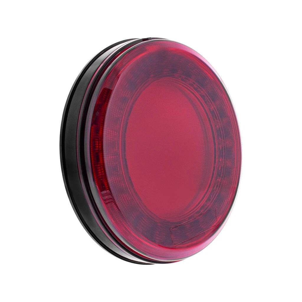 4 Inch Round LED Stop Light S-Series for Ford F-150 (2009–2020)