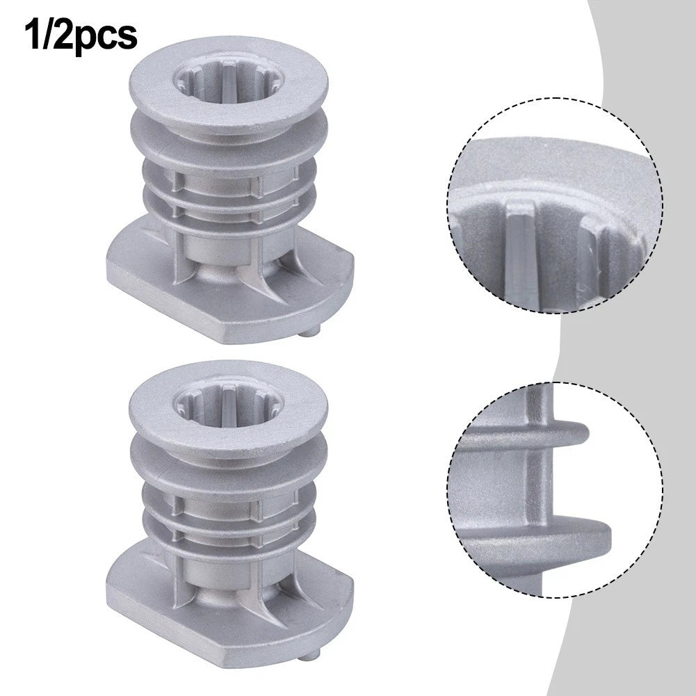 Set of 22 2mm Holders for Castel, Stiga Ride-On Mower Parts