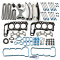 Timing Chain Kit with Head Bolts and Gasket Set for Dodge Grand Cherokee (2005–2009)