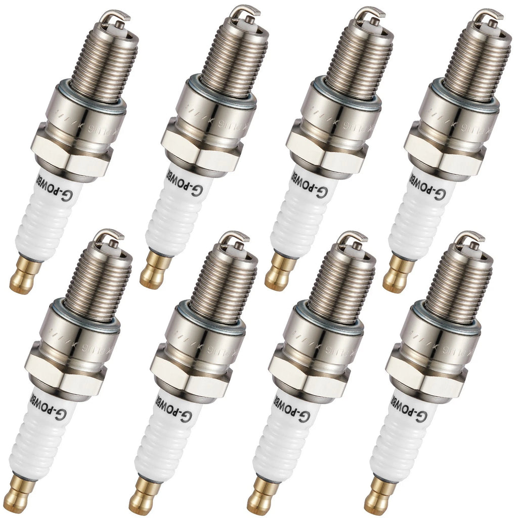 8pc Spark Plugs for Mercedes-Benz 280S 280SL 280SEL 1968–1971 7131