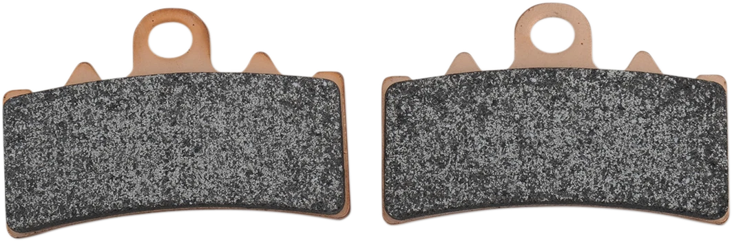 EBC Sintered Brake Pads EPFA606HH for