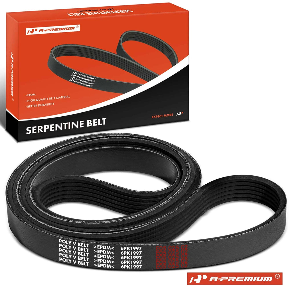 Serpentine Belt for Kia Sportage (2010)