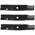 Set of 3 Replacement Mower Blades for John Deere TCU30315