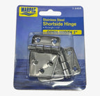 Stainless Steel Shortside Hinge 1.5'' for Marpac 7-0458