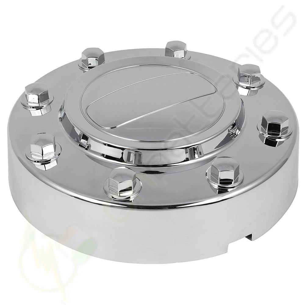 Set of 4 Rear Front Center Hub Caps for Dodge Ram 3500 (2011–2018)
