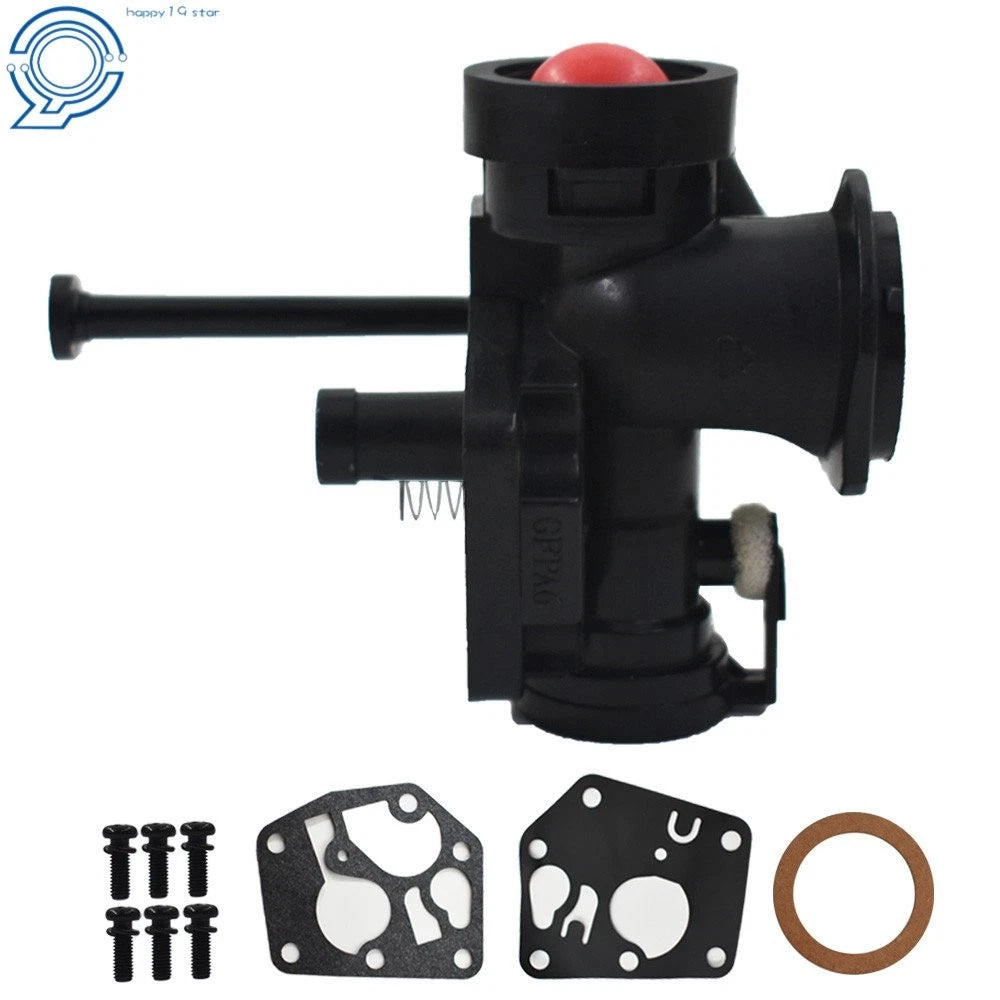 Carburetor for B-S Engine Lawnmower (Pulsa Primer 795475, 790206)