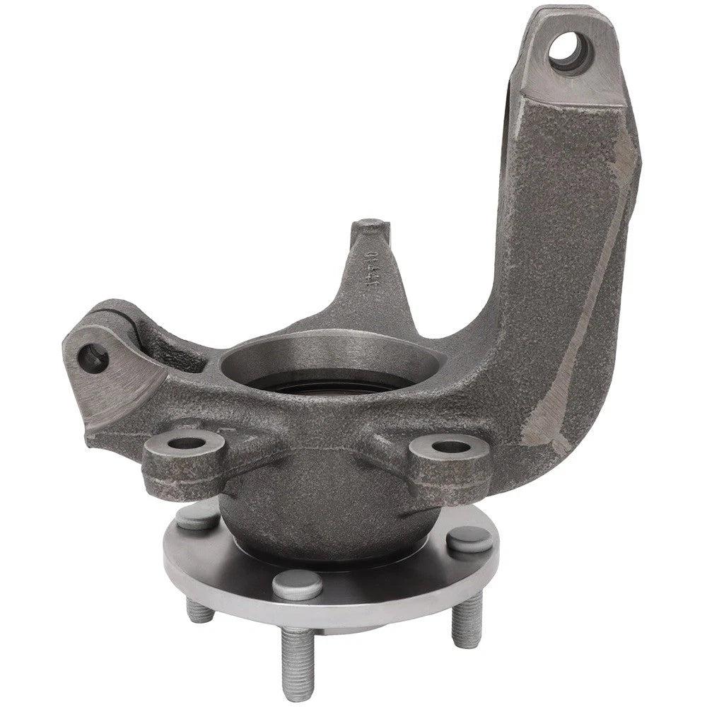 2X Front Steering Knuckle Wheel Bearing Hub for Ford Focus (2006–2011)