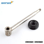 Piston Rod Sub & End Cap for Mercury Outboard 200-250HP DFI (2000–2023)