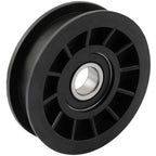 Flat Idler Pulley 3" for Cub Cadet XT1 XT2 ZT1 ZT2 Ultima (2016–2023)