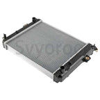 Radiator for TCM Forklift FD20/25/30-C6H (ISUZU C240) 239A2-10101 239A2-10102