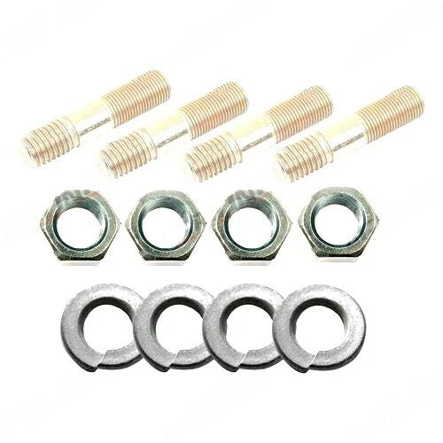 Swinging Drawbar Stud Fixings for Massey Ferguson 35, 135, TEA20, TED20, TEF20, FE35