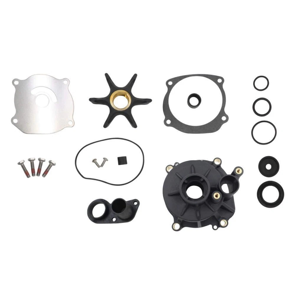 Water Pump Impeller Kit for Evinrude Johnson 85-115 HP V4 (1985–1995)