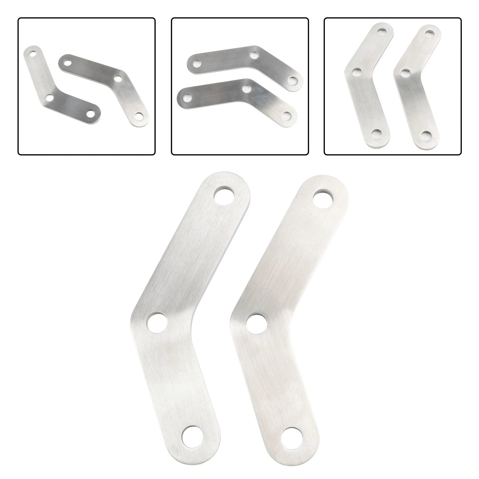 Adjustable Lowering Link Dogbone for Kawasaki Vulcan S 650 (2015–2023)