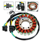 Magneto Generator Stator Coil for Kawasaki SC250 Epsilon (2002) 21003-S002