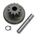 Starter Reduction Idler Gear 48T/12T for Honda TRX250TE TRX250TM TRX250EX 250X (1990–2006)