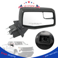 Power Heated Right Side Mirror for Chevrolet Silverado 1500 (2019–2023)