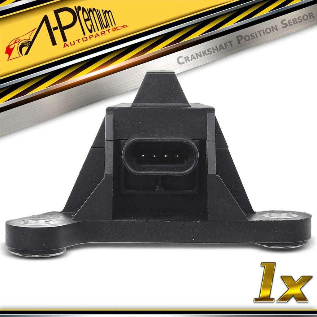 Crankshaft Position Sensor for Chevrolet Impala (2000–2005) Camaro (2000–2005) 3.8L