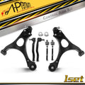 Set of 6 Front Control Arm Ball Joints for Honda Civic (2006–2011)