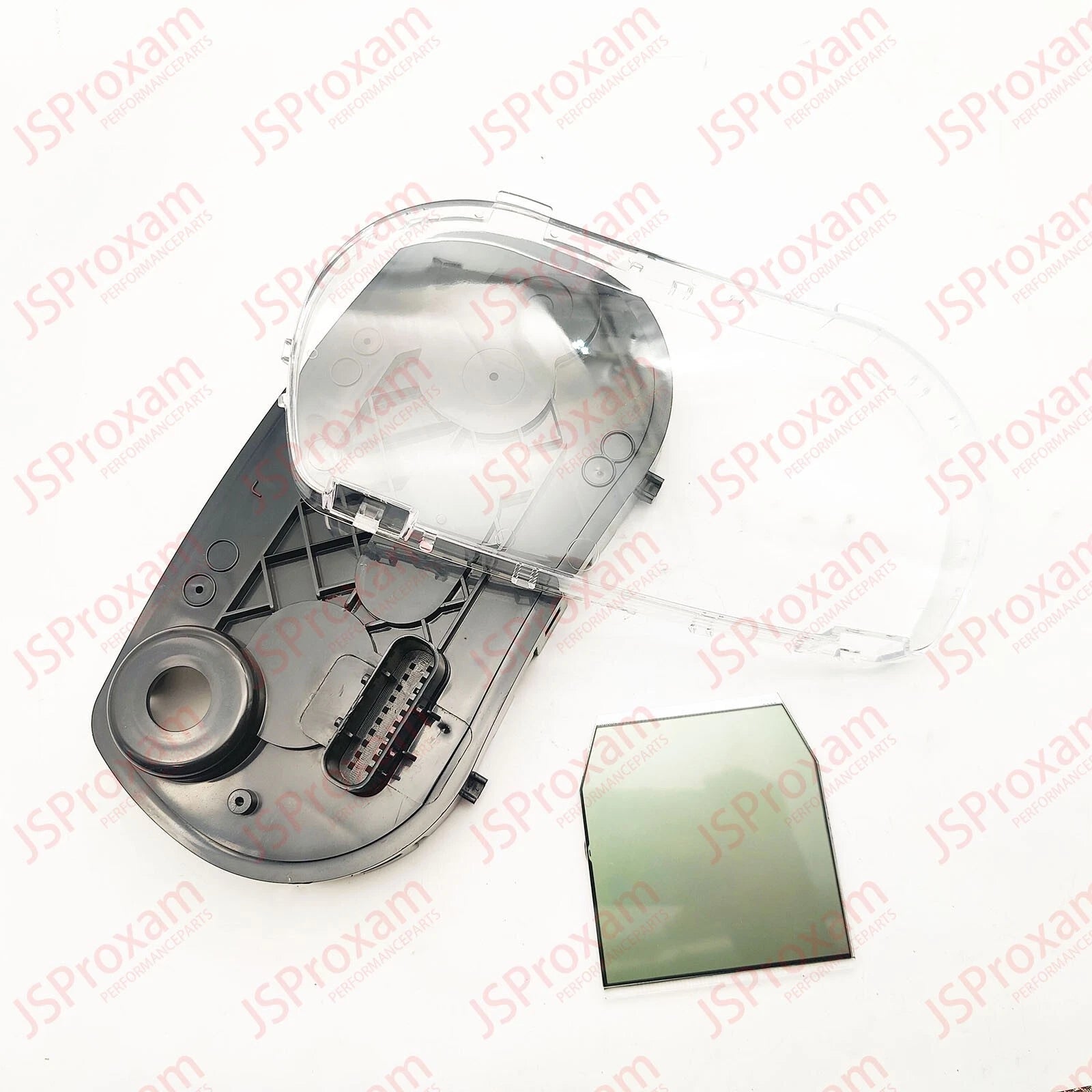 Display w/ Instrument Cluster Housing for Sea-Doo 4-Tec GTX RXT WAKE (2002–2009)